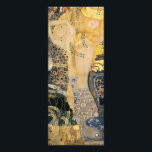 Foto Gustav Klimt - Serpentes de Água I<br><div class="desc">Serpentes de água I / A Hidra - Gustav Klimt,  Tempera e aquarela em pergaminho,  1904-1907</div>