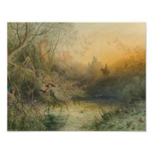 Foto Gustave Dore - Terra da Fada