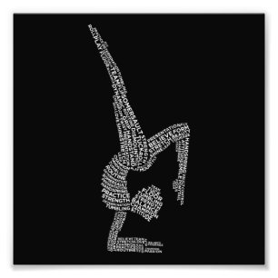 Foto Gymnast Gymnastics Sports Lov