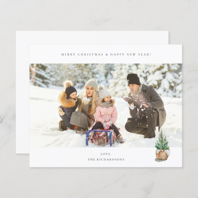 Foto H Chic Panorâmica Orçamental - Árvore de inve (Frente/Verso)