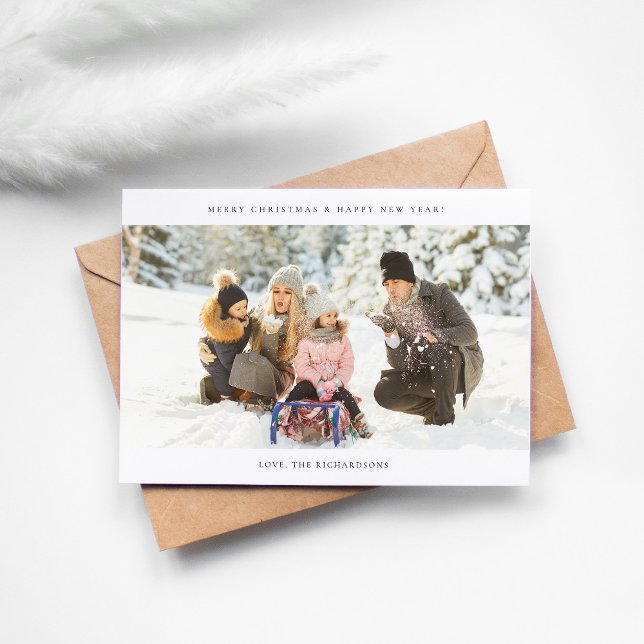 Foto H Chic Panorâmica - Preto e Branco (Criador carregado)