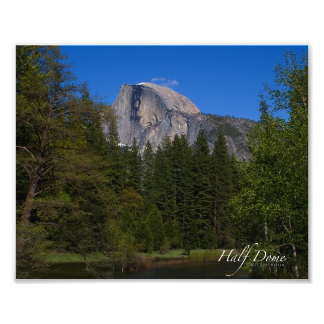 Foto Half Dome (Frente)