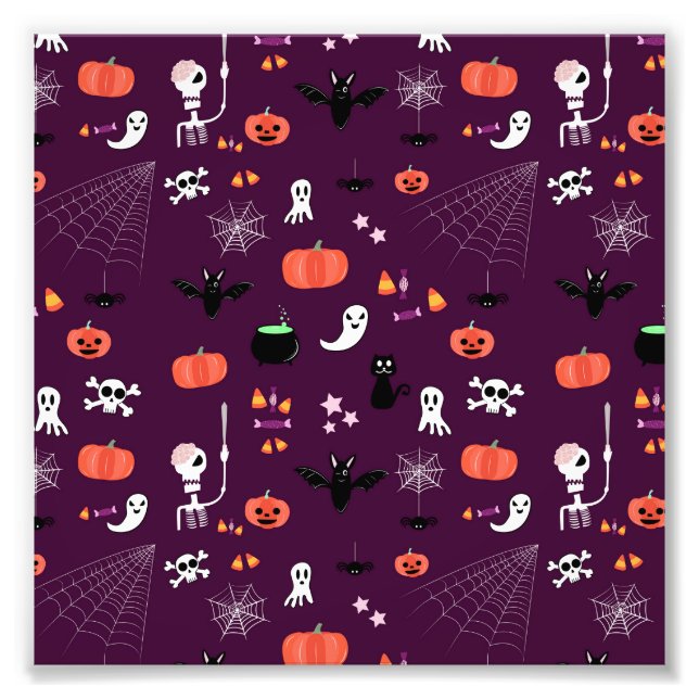 Foto Halloween (Frente)