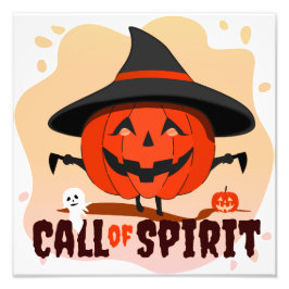 Foto Halloween Call of Spirit