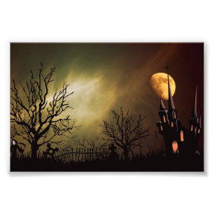 Foto Halloween Haunted House