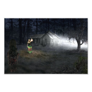 Foto Halloween Horror House