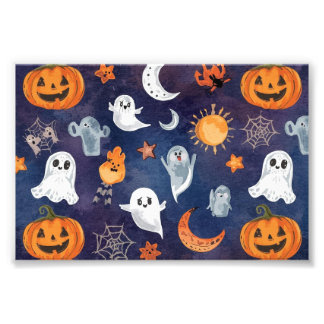 Foto Halloween poster