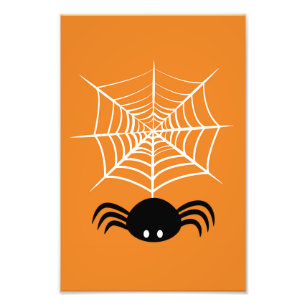 Foto Halloween Spider Web