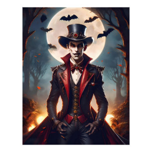 Foto Halloween Steampunk Vampire Zombie