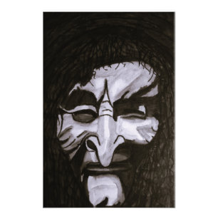 FOTO HALLOWEEN WITCH DÁ O OLHO MAU