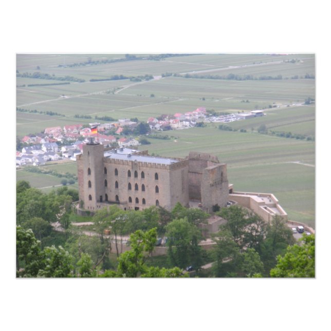 Foto Hambacher Schloss (Frente)