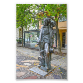 Foto Hans Christian Andersen Statue, Bratislava, Eslova