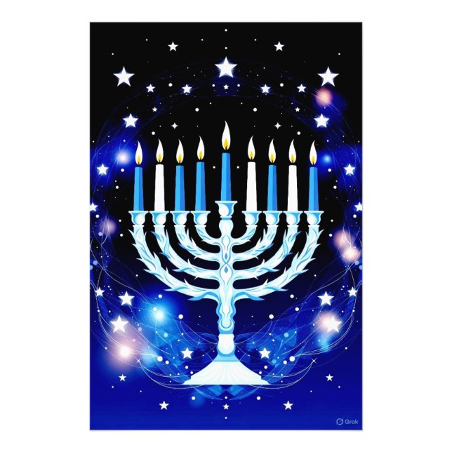 FOTO HANUKKA  (Frente)