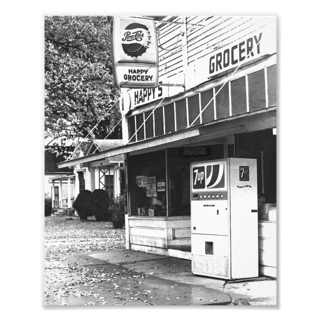 Foto Happy Grocery, Ottawa, Kansas (Frente)