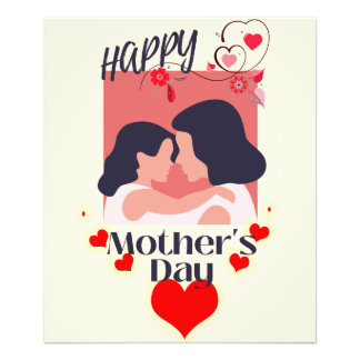 Foto happy Mother's Day . Photo Print