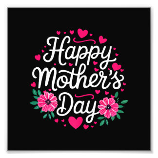 Foto Happy Mother's Day Shirt Women Mom Grandma Mothers