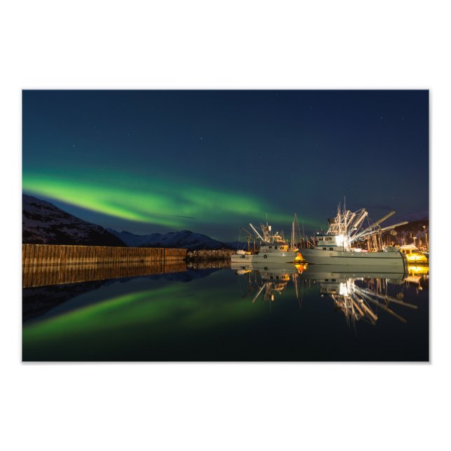 Foto Harbor Aurora (Frente)