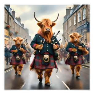 Foto Harmonia das Terras Altas: Banda de Vaca das Terra