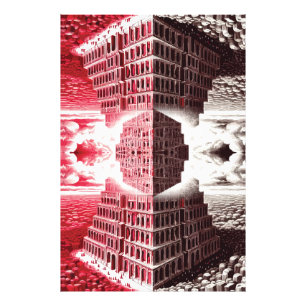 Foto Harmonia & Discórdia: Torre de Babel