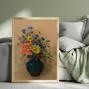 Foto Harmonia Floral Vibrante