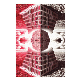 Foto Harmony & Discord: Torre de Babel