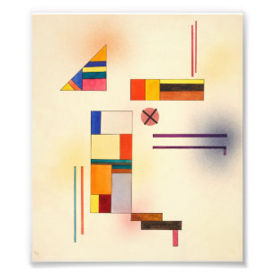 Foto Hartweich No. 390, por W. Kandinsky