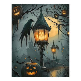 Foto Haunted Hollow – Noite de Halloween