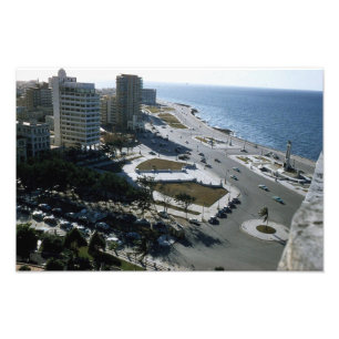 Foto Havana 1957 na cor
