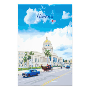 Foto Havana, Cuba - Alma Clássica Vintage