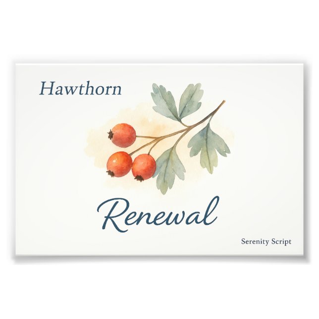Foto Hawthorn — Renewal (Frente)