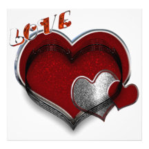 Heart Magic White Premium Satin Paper 2