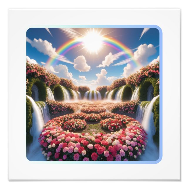 Foto Heavenly Oasis (Frente)