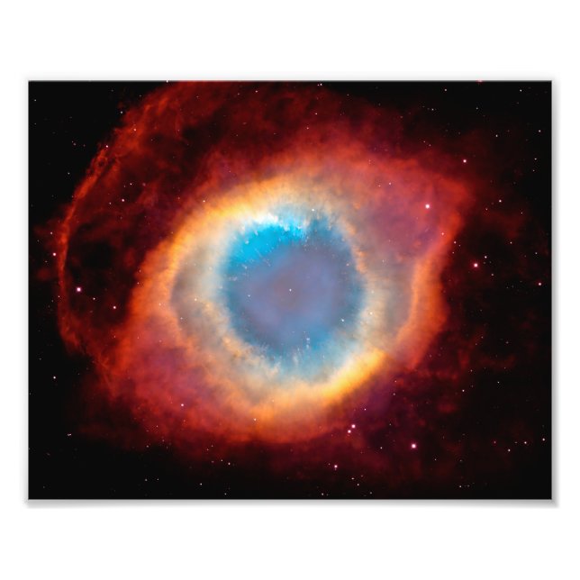Foto Helix Nebula (Frente)