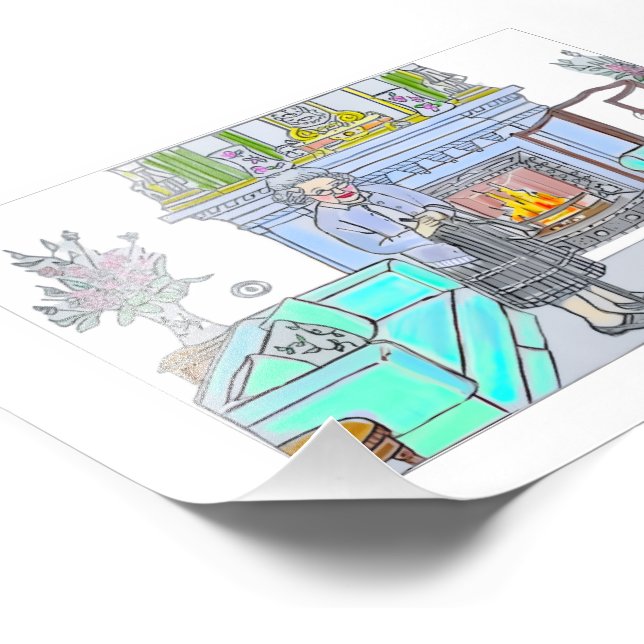 Foto Her Majesty, Queen Elizabeth II (Borda)