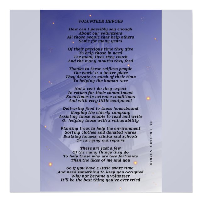 Foto Heróis Voluntários Fotografam Alargamento (Frente)