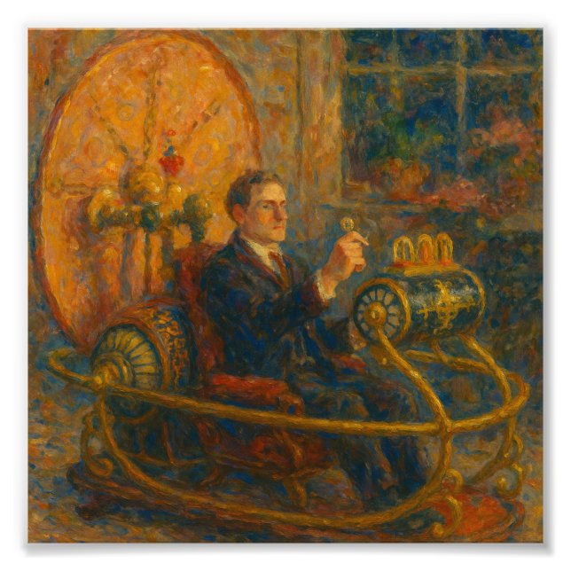 Foto HG Wells' A Máquina do Tempo (Frente)