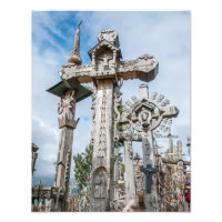 Hill of Crosses I