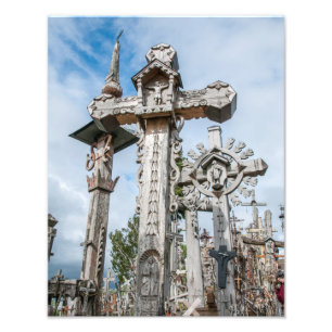 Foto Hill of Crosses I