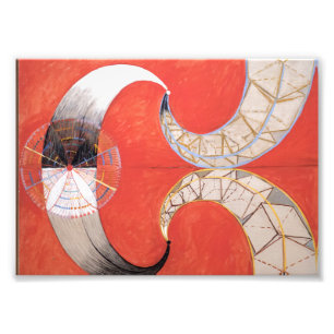 Foto Hilma af Klint The Swan 1501
