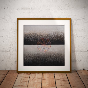 Foto Hilma Af Klint, The Swan No.10, Abstrato Art