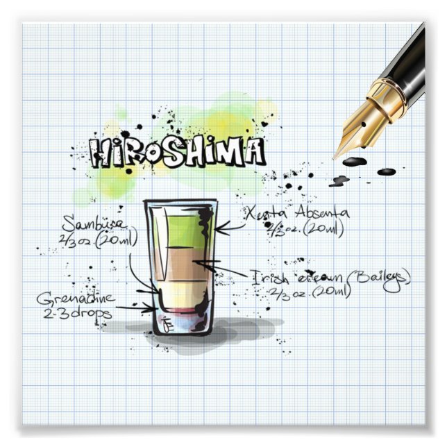 Foto Hiroshima (Frente)