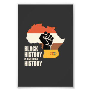 Foto História Negra É Cultura Herança Americana