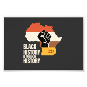 Foto História Negra É Cultura Herança Americana