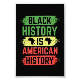 Foto História Negra É História Americana