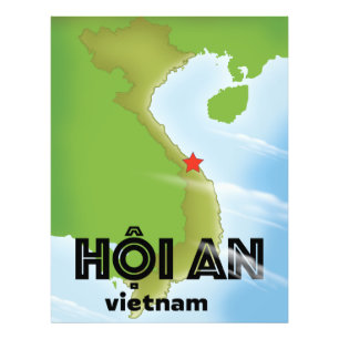 Foto Hoi e poster de viagens Vietnã