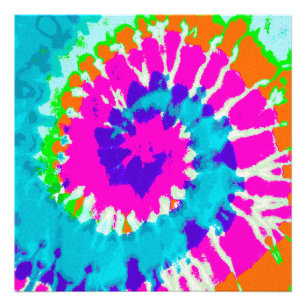 Foto holiES - Estilo de Batik Espiral de Energia