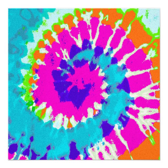 Foto holiES - Estilo de Batik Espiral de Energia (Frente)