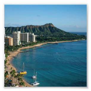 Foto Honolulu Havaí