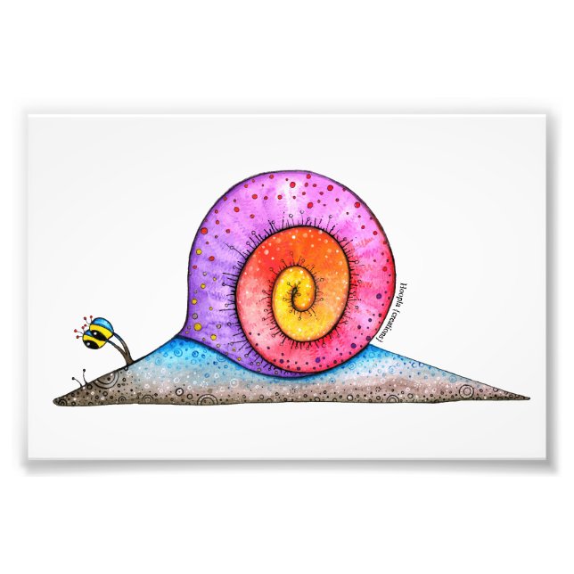 Foto Hoopla Snail (Frente)