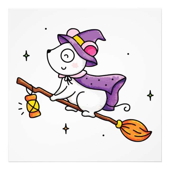 Foto Hora de bruxaria (Frente)